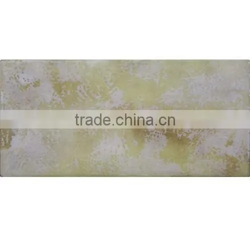 100*200mm glazed porcelain tile Foshan rustic ceramic kitchen bathroom tile