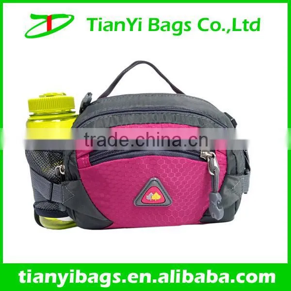 2014 new style travelling men's shoulder waist bag