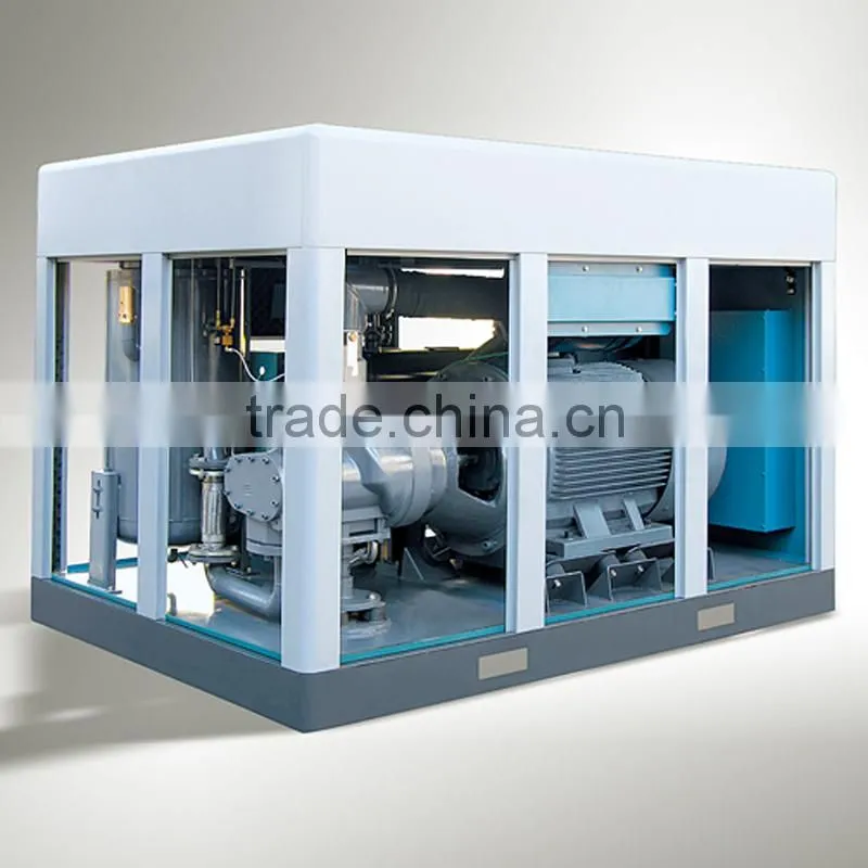 40HP-250HP for 0.5MPA Low Pressure Screw Air Compressor