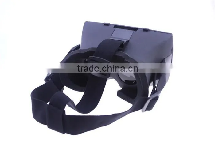 2016 Google VR 3D Glasses virtual reality DIY Google Cardboard VR Mobile Phone 3D Viewing