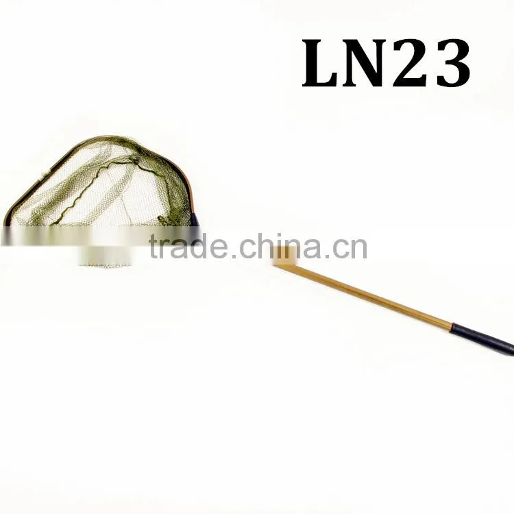 Aluminum Extending landing nets