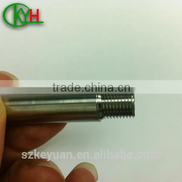 Precision custom anchor bolts with material steel 1.2344