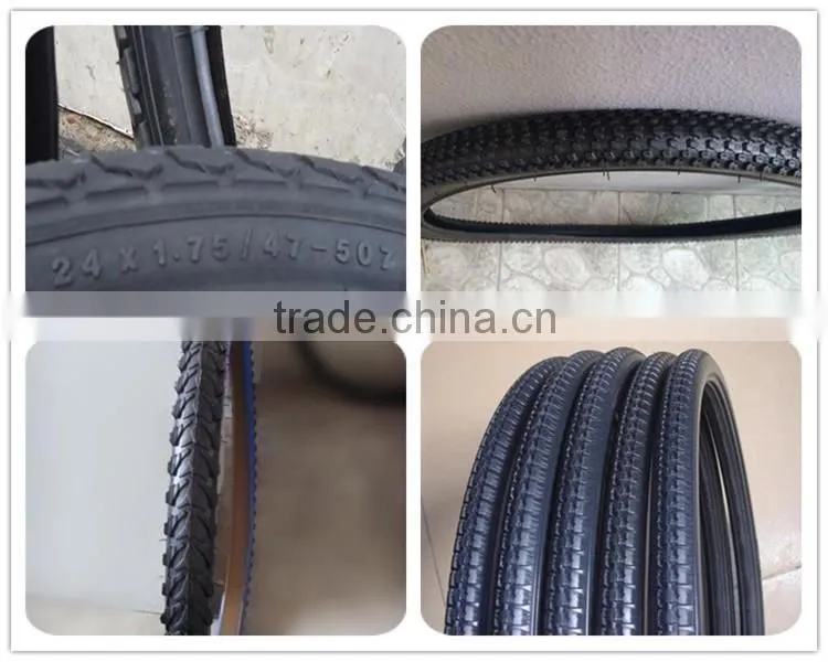 bicycle tires solid 20x1.75 solid rubber tyre