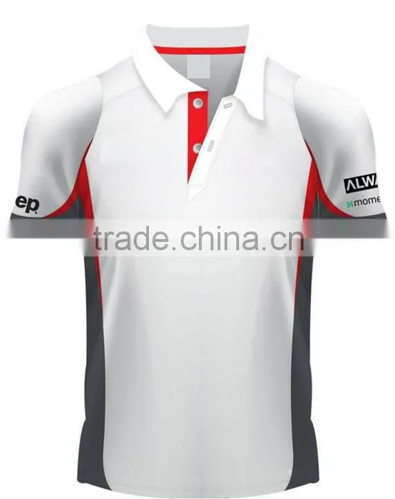 new design fashion plain wholesale cheap polo shirt for men