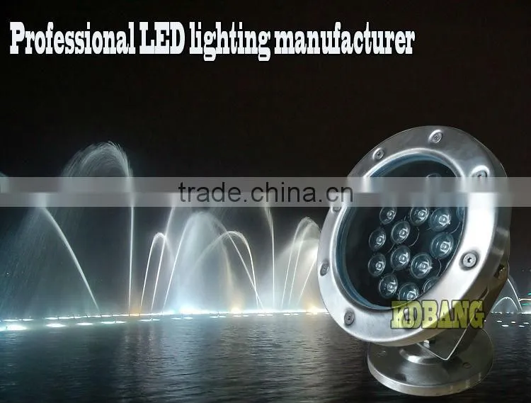 Waterproof IP68 LED Pool light
