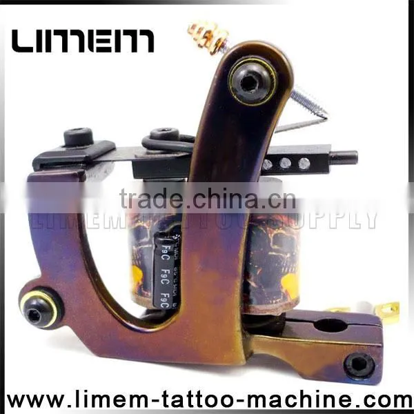 wholesale price best quality iron tattoo machine