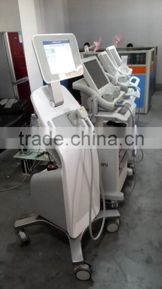 Professional liposonic focused ultrasound slimming equipment with CE