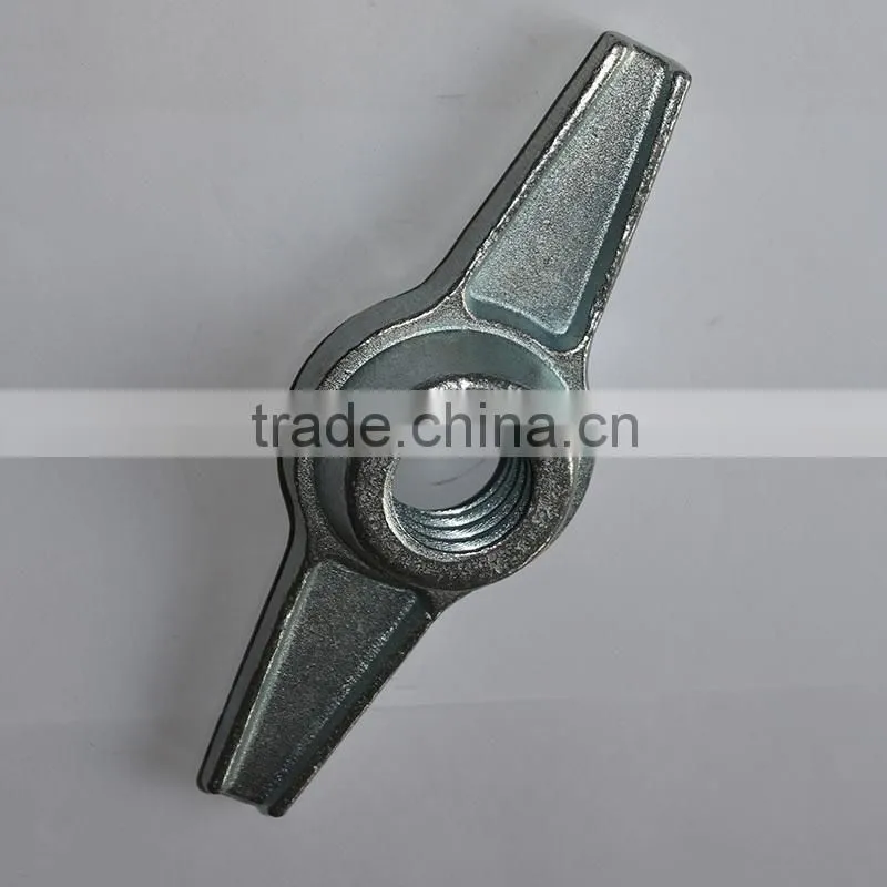 Custom direct manufacturer scaffolding supporting system jack nuts