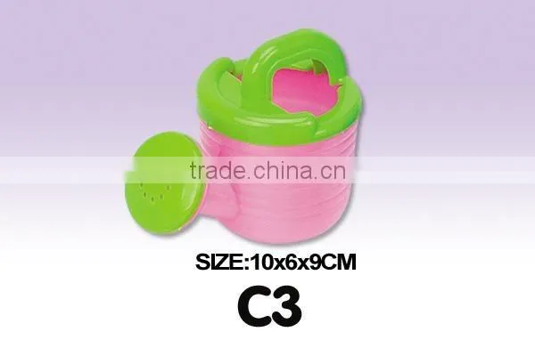Hot Sale Plastic Summer Truck For Kids,Net Bag Beach Toys Adult Sand Set