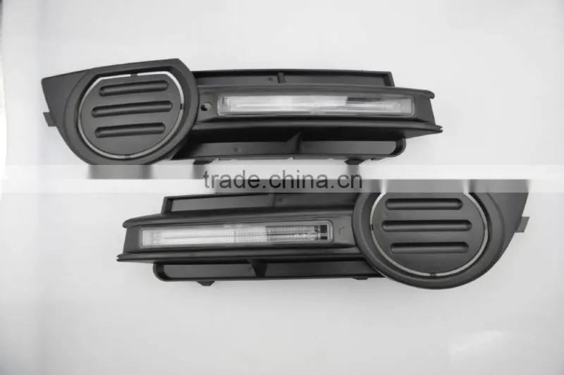 E4 approved led drl for Audi led daytime running light