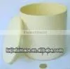 high pure alumina crucible