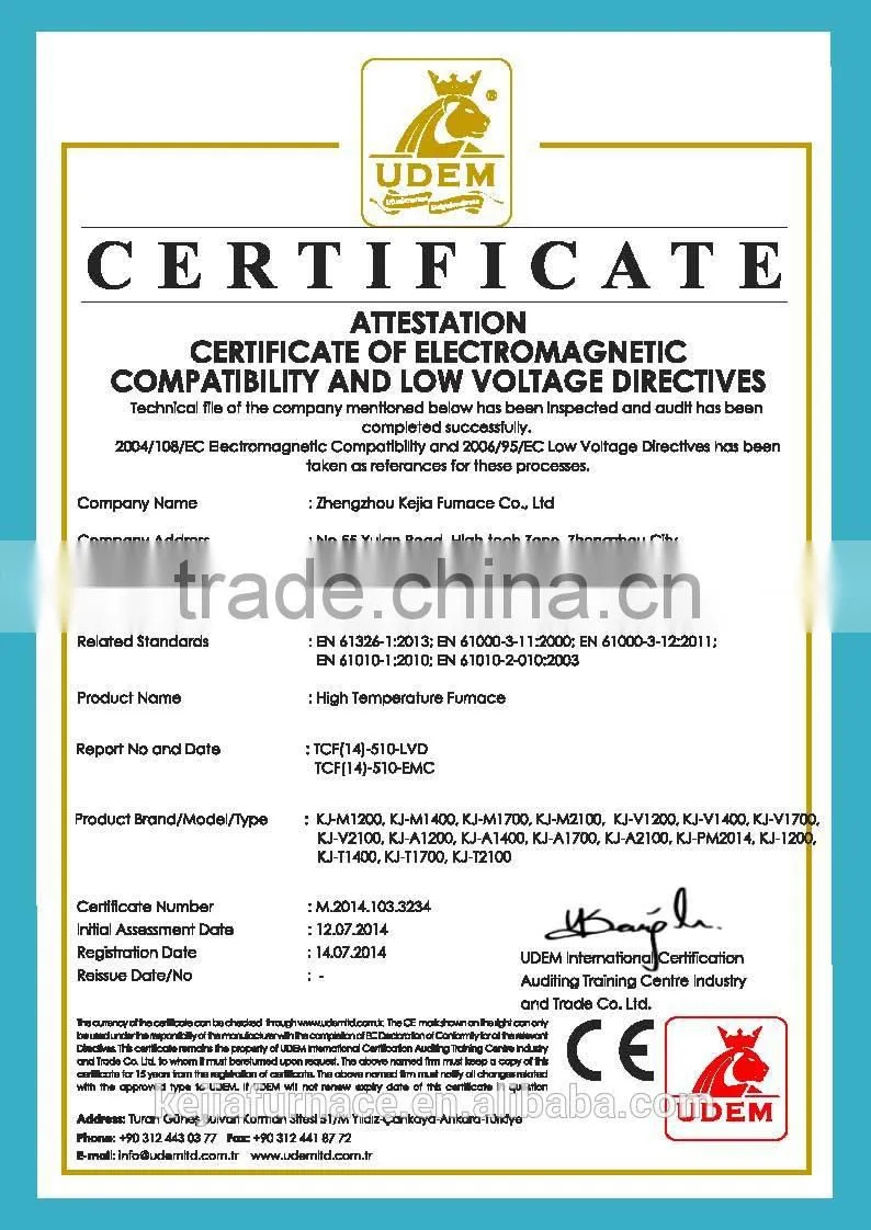factory price of lab electric equipment for melting from china