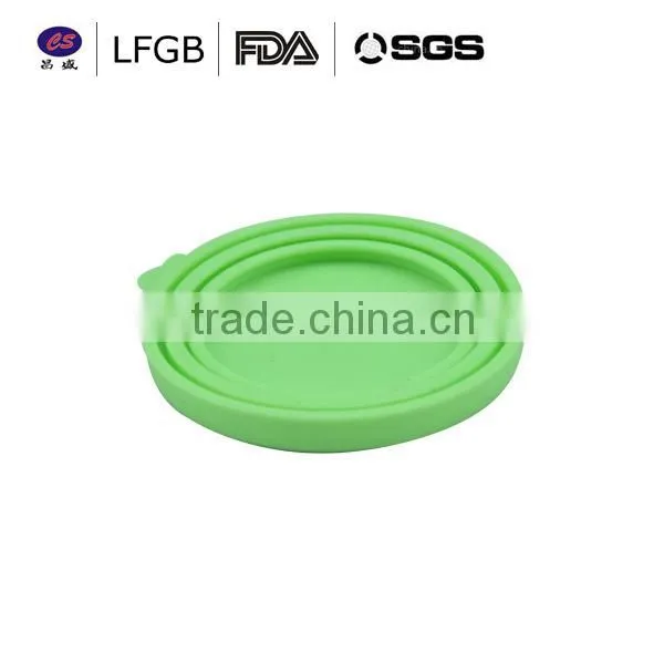 Hot sale ! high quality customized professional silicone pet bowl
