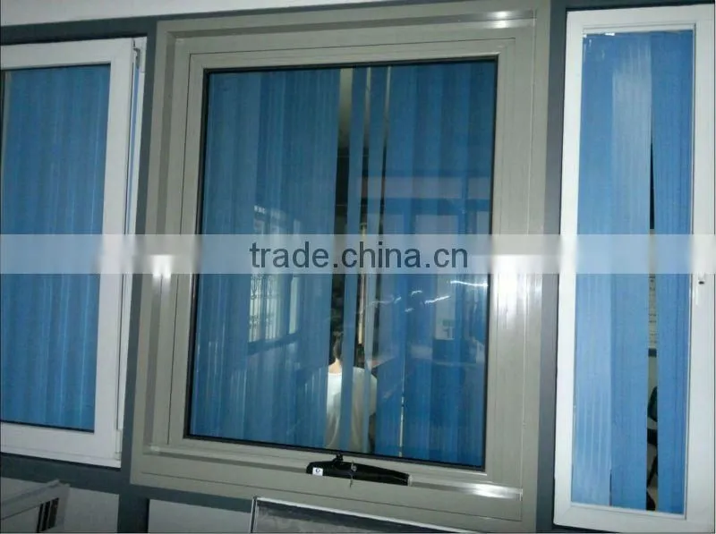 Aluminum Fixed Window (W77)