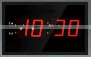 led alarm clock