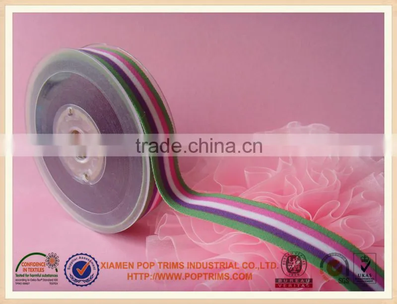 Heat transfer Printed custom elastic bands for underwear