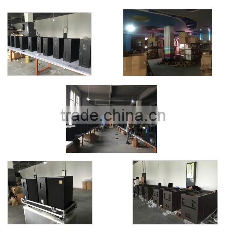 dj speaker box/speaker china/mini subwoofer speaker