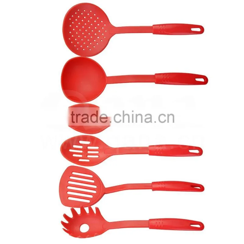 non stick colorful kitchen Utensil Sets
