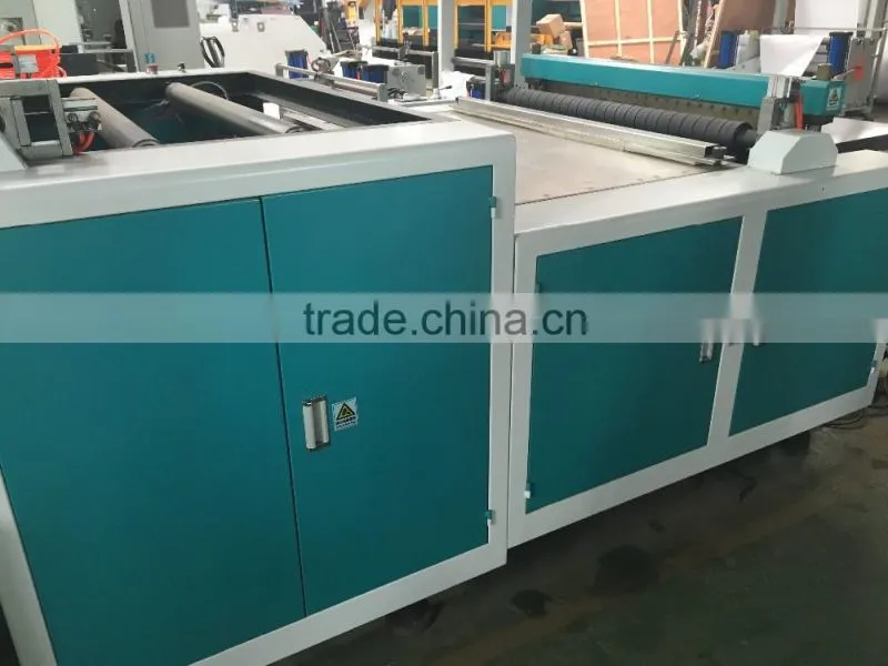 sheet paper cutting machine