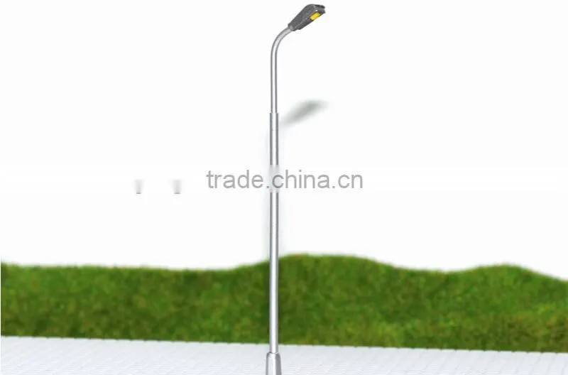 model light, building model materials,solar light lamp model, Light in cooper,ML-01
