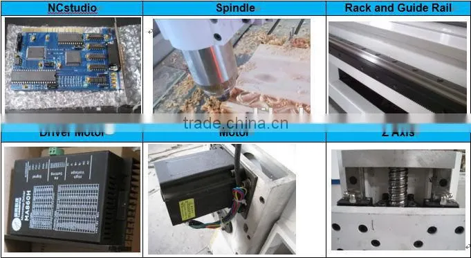 Cheap SIGN 6090 mini cnc router machine/cnc router ball screw for wood