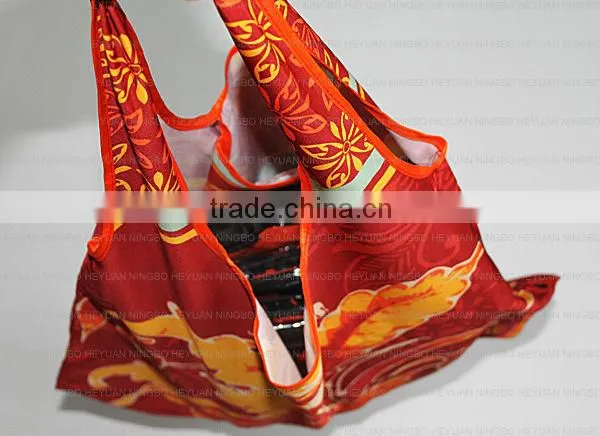 customized beautiful big shopping bag