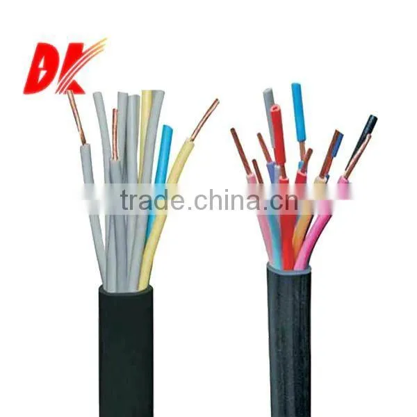 zr-kvvrp control cable