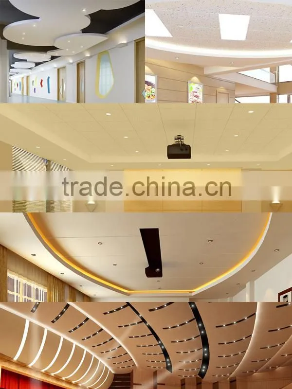 gypsum board waterproof false ceiling