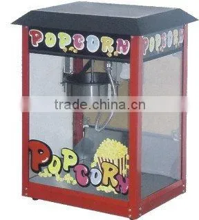Power Saving Popcorn making Machine/Popcorn machine