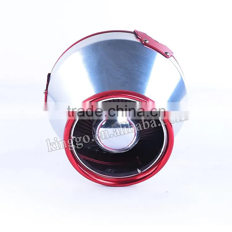 Factory Price Performance Universal Aluminum Air Filter Car