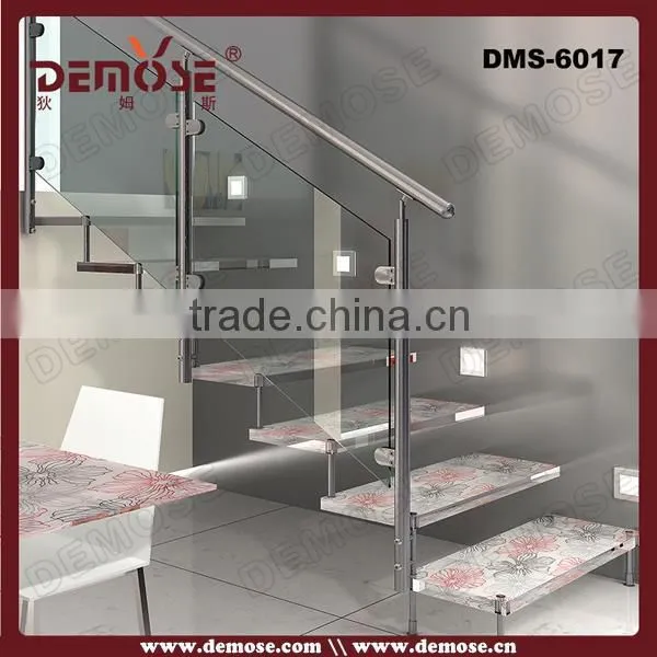 super ladder / indoor glass stairs price foshan supplier