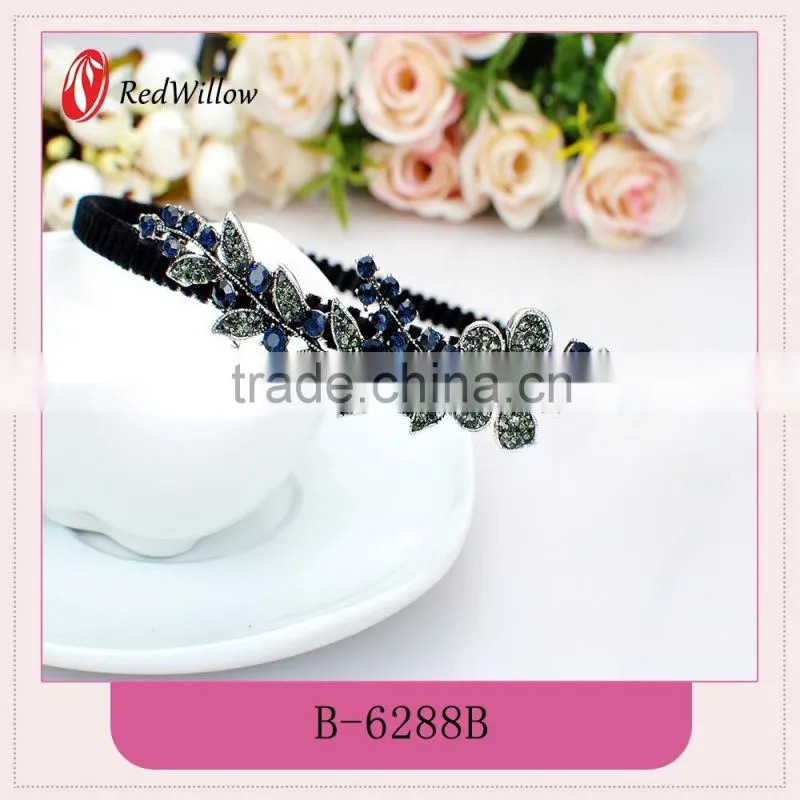 Factory direct sales all kinds of solid bow headband