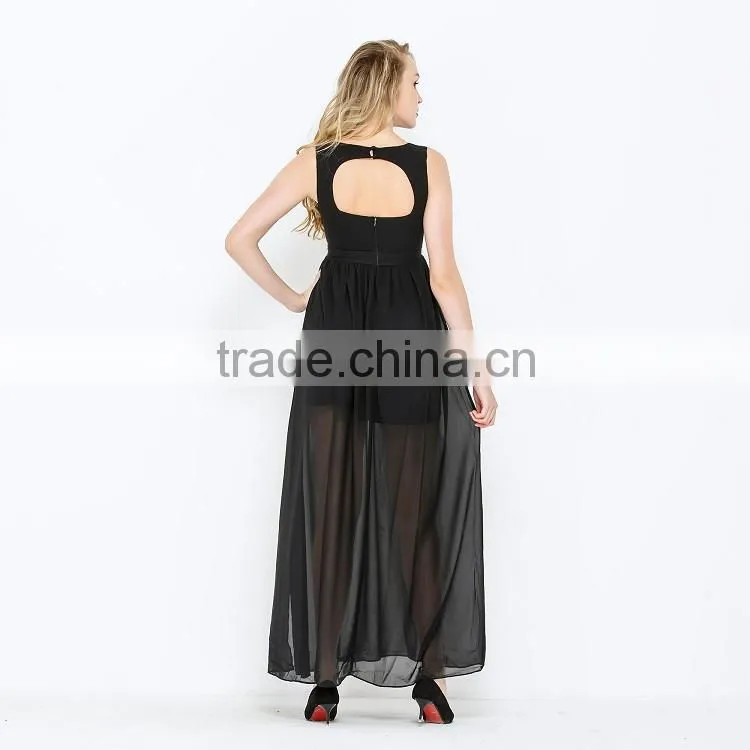 Latest short fock maxi dress deisgns for ladies