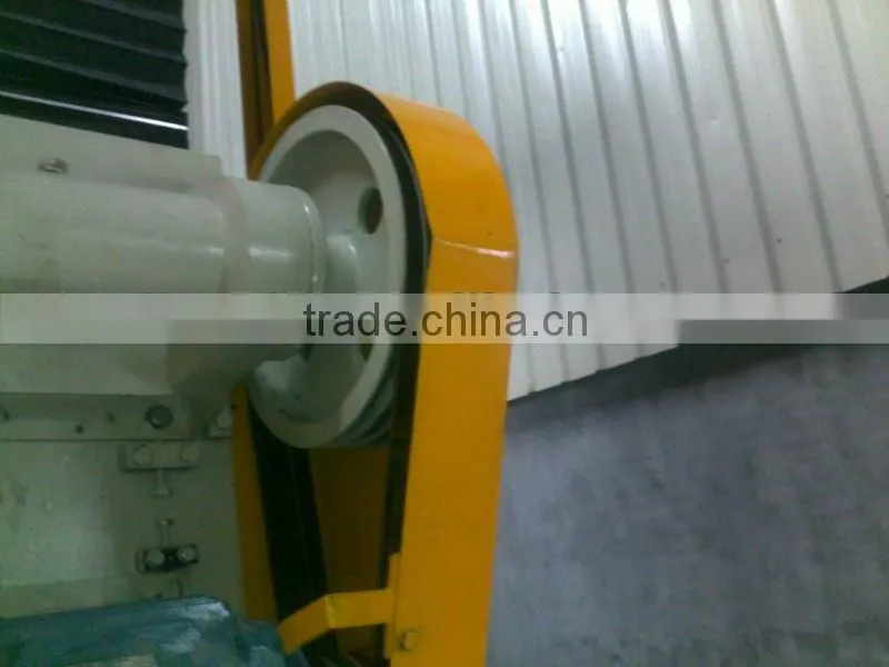 Stone cutting machine, diamond wire saw machine, machine for arc shaped cutting