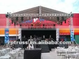 aluminum truss TUV certified roof system compatible to Global truss