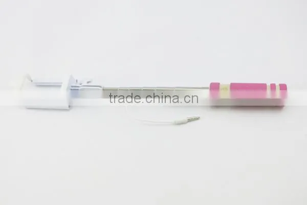 Promotional china alibaba best selling selfie stick extendable bluetooth monopod from LONTION