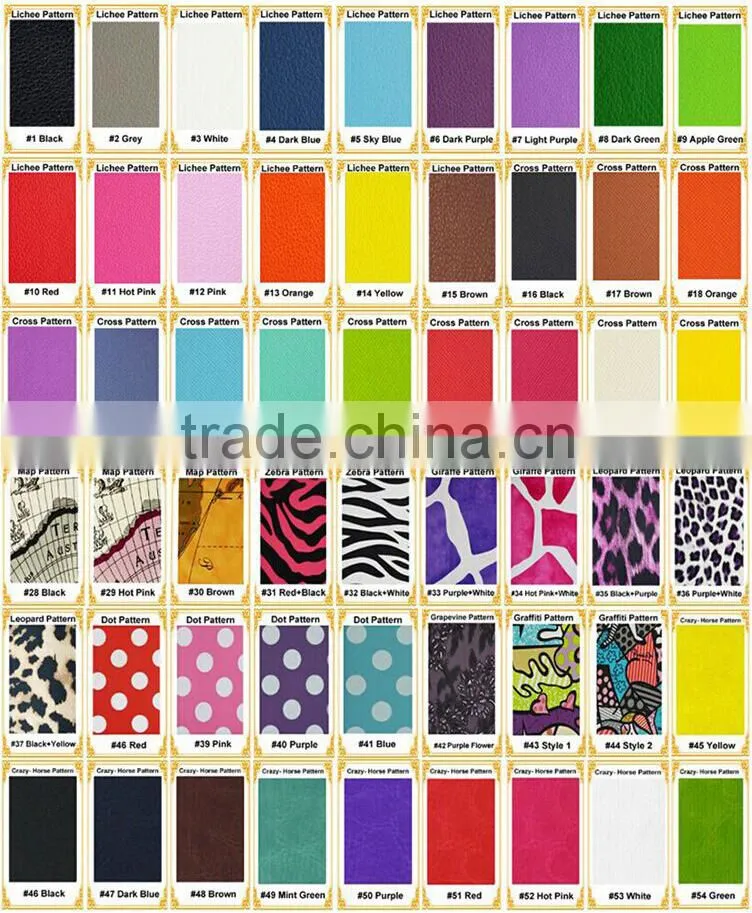 Custom Genuine Leather Case Tablet Leather Cases