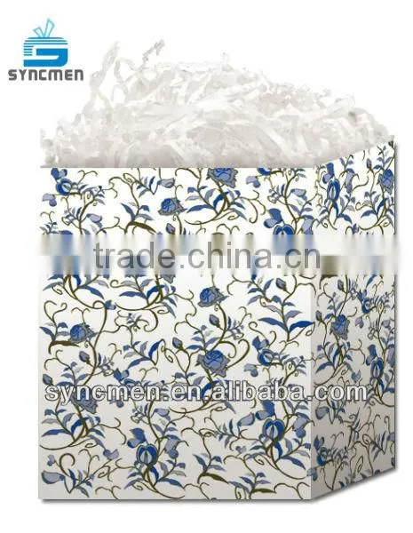 Custom Design Rope Handle Gift Bag