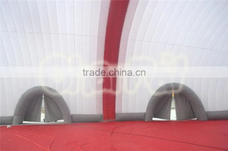 big outdoor air dome. giant inflatable dome tent for sale