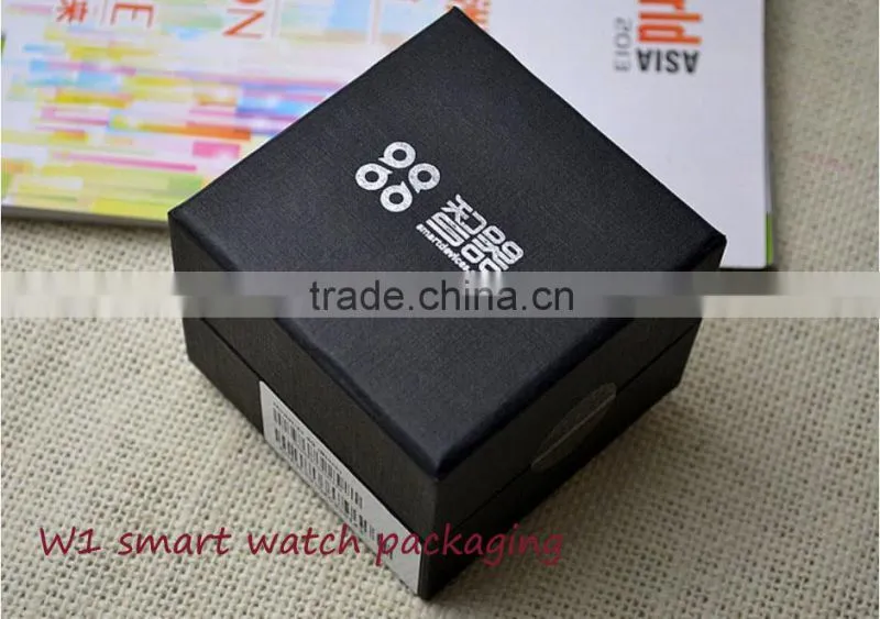 2013 New Arrival Smart Watch android the latest jelly bean system bluetooth, the perfect companion for smart phone