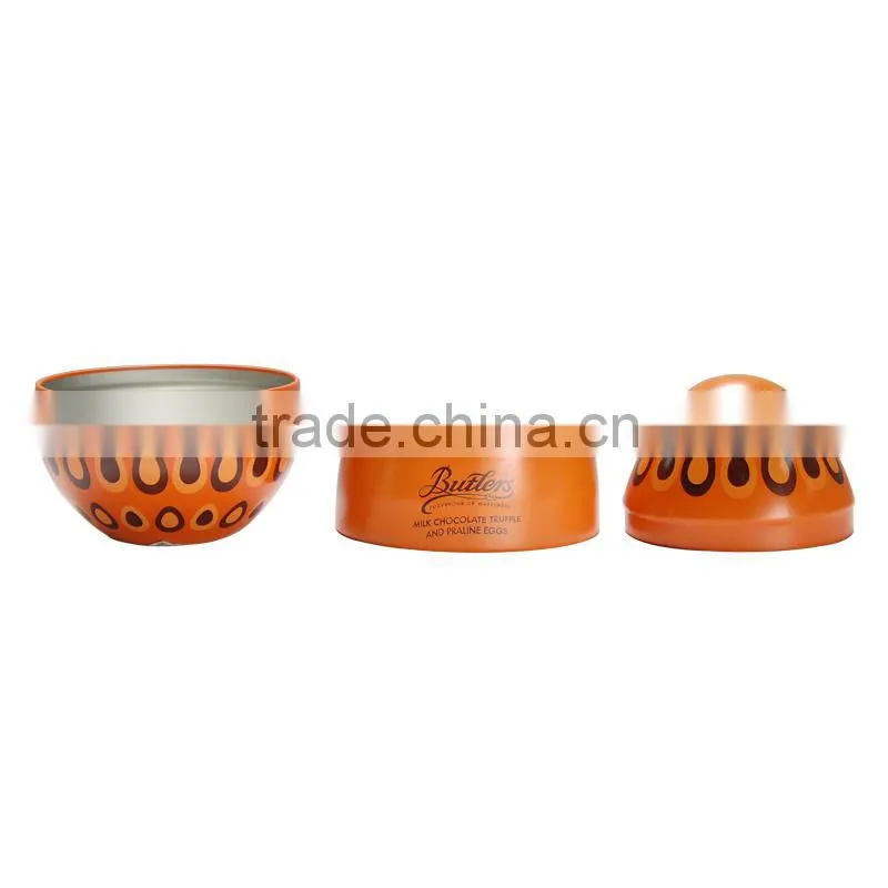 egg tin box
