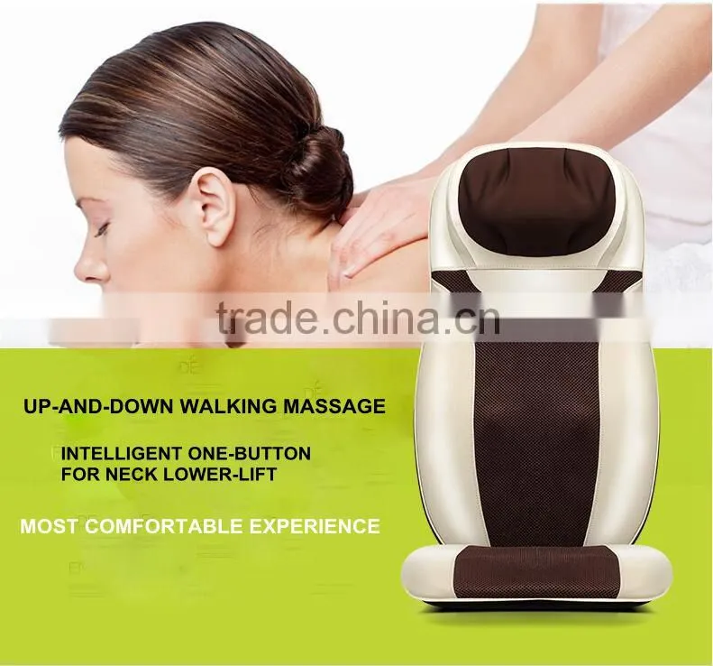 shiatsu massage cushion vibration butt massage cushion for chair