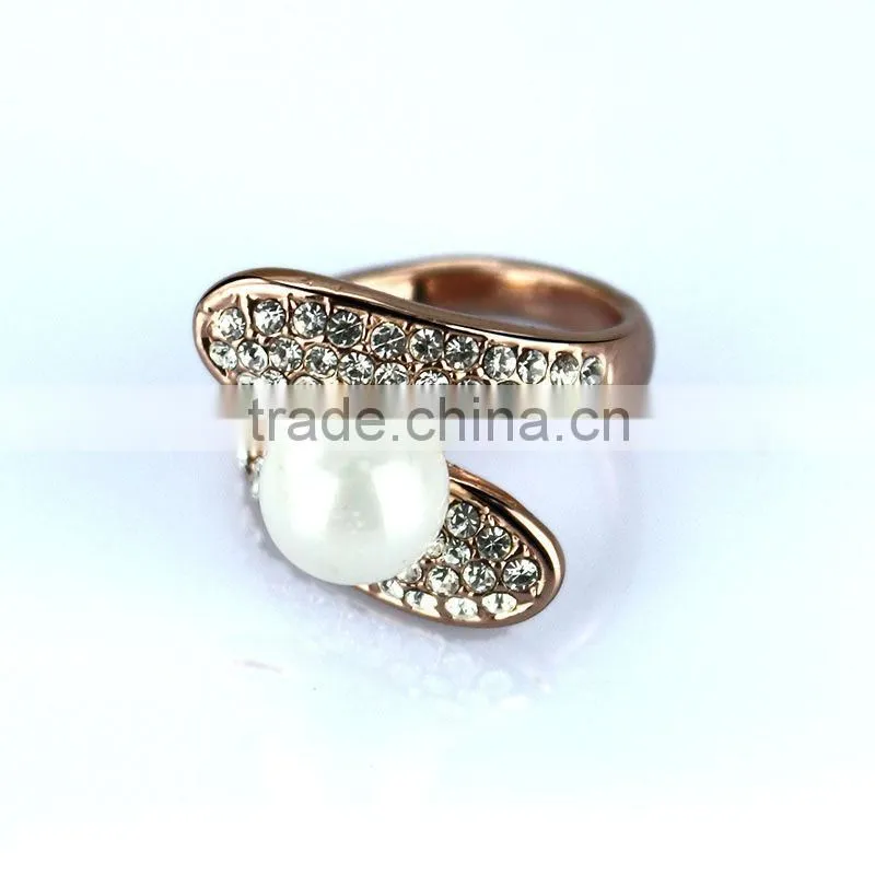 gold plated ring