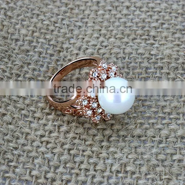 pearl rings