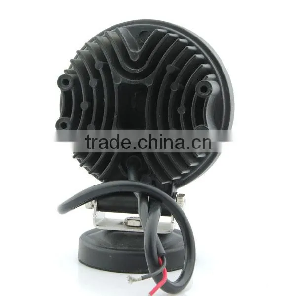 12volt Led Work Light 27W for Car, Mining Truck, SUV, Heavy Machine
