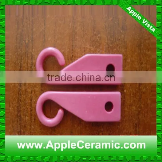 Textile Ceramic Spare Parts Snail Wire Guides