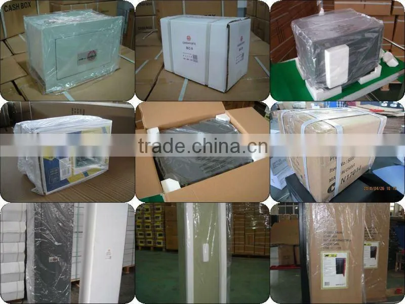 Wholesale Promotional cheap colorful electronic mini safe box