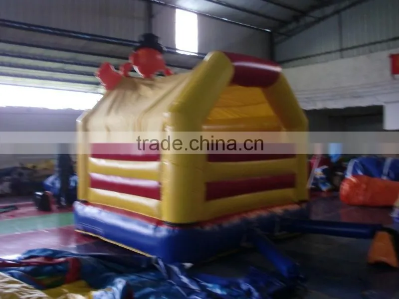 Barry inflatable kids jumping inflatable bouncer , mini inflatable bounct castle