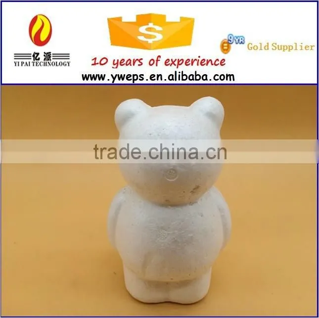 Mini plastic toy animal/animal flgurines/polyfoam animal toys
