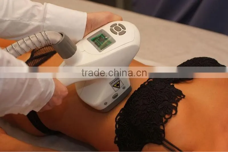 rf laser cavitation body shape beauty machine